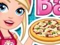Juego Barbie Pizza Chef