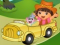 Juego Dora's Lost Monkey