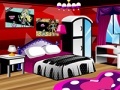 Juego  Monster High Fan Room Decoration