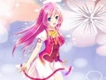 Juego Music Angel Dress Up