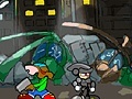 Juego Alloy Arena