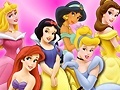 Juego Disney Princess Online Coloring