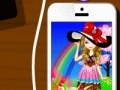 Juego iPhone cutie dressup