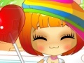 Juego Lollipop girl Dress Up