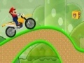 Juego Motorcycle Ride Mario 3