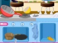 Juego Kitchen restaurant cleanup