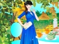 Juego Tea Party Look
