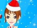 Juego Nancy Christmas Dressup