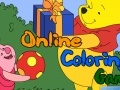 Juego Tiger and PРѕoh Online CРѕloring Game