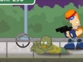 Juego Zombie Defender