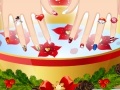 Juego Manicure Salon Holidays Style