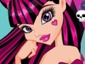 Juego Draculaura sweet 1600 makeover