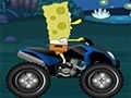 Juego Spongebob atv ride