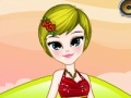 Juego Strawberry Dressup