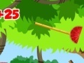 Juego Panda Throw