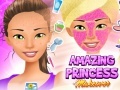 Juego Amazing Princess Makeover