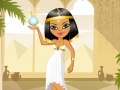 Juego Queen of Egypt Dress Up