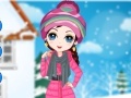 Juego Winter Girl