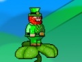 Juego Shamrock Shooter