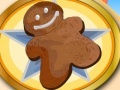 Juego Cooking Gingerbread