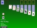 Juego Klondike Solitaire