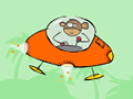 Juego Monkey lander
