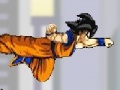 Juego Goku City Defender
