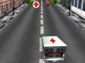 Juego Super Ambulance Drive