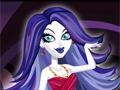 Juego Monster High Spectra Style Dress up