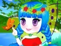Juego Butterfly Fairy Dress Up