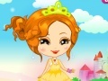 Juego Angelina Princess Dress Up