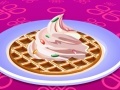 Juego Wafe Decoration