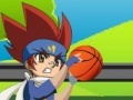 Juego Beyblade basketball