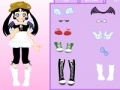 Juego Sailor Moon Dress Up