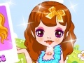 Juego Lovely Spring Girl