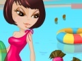 Juego Dress up Summer