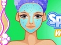 Juego Space girl makeover