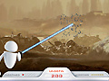 Juego Wall-E Scrap Shoot