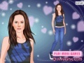 Juego Dressup Kirsten Stewart