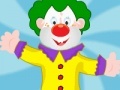 Juego Funny clown decorating