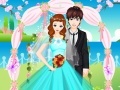 Juego Romantic Wedding