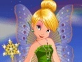 Juego Tinkerbell fairy dress up