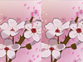 Juego Spring Flowers Differences