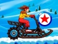 Juego Snocross Madness Hacked
