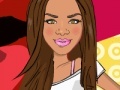 Juego Dress up Rihanna