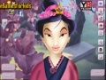Juego Princess Mulan Makeup