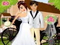 Juego Wedding Carriage Chic