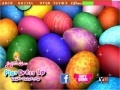 Juego Easter Eggs Hidden Letters