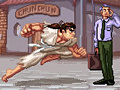 Juego Mad Karate Man