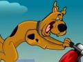 Juego ScoobyDoo Stunts Bike